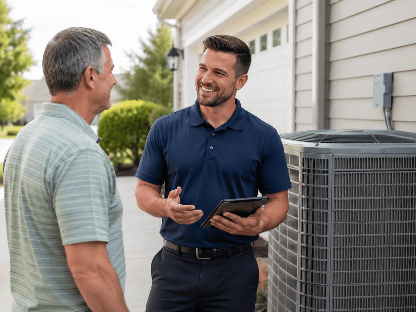 Heat Pump Installation Amherst, TX FAQs